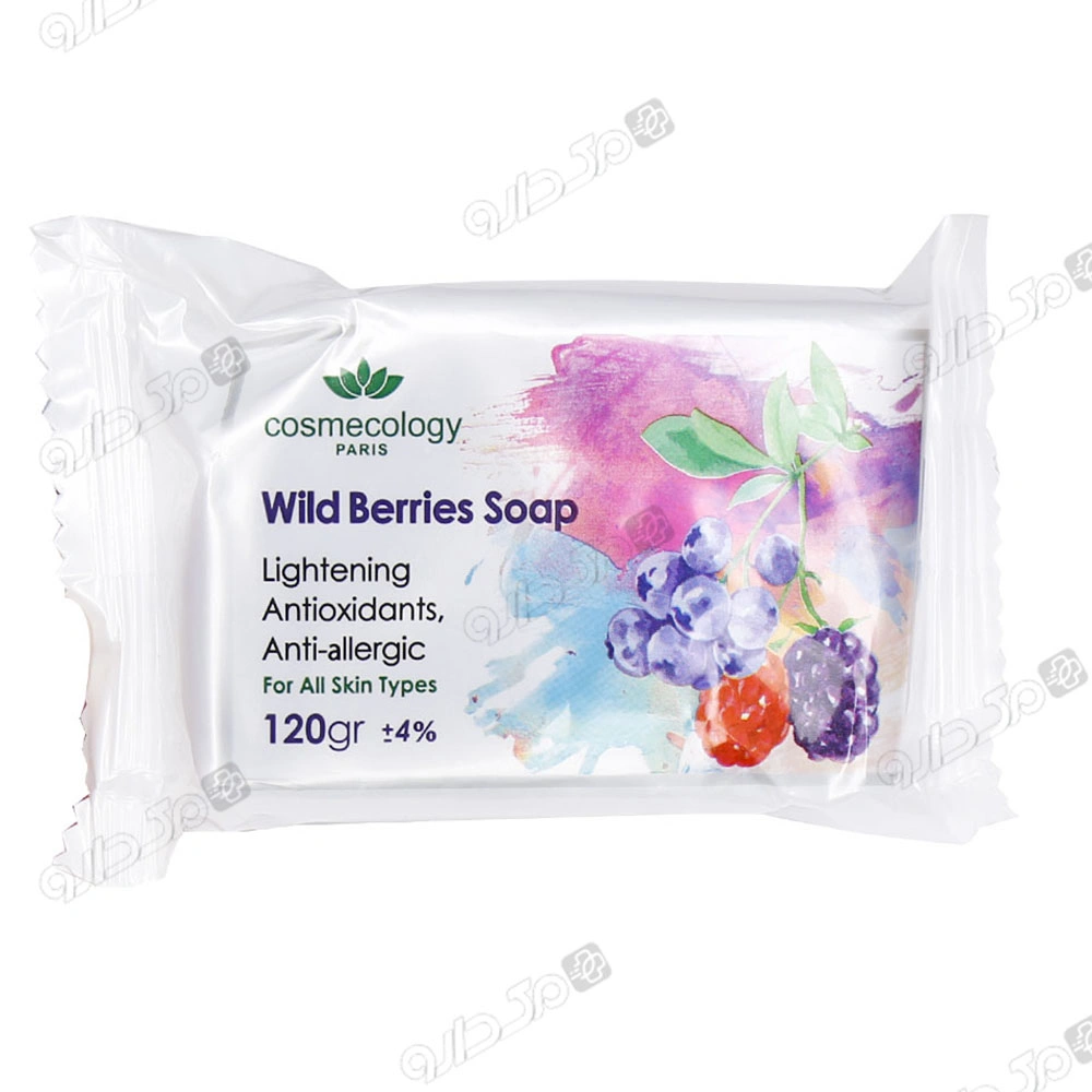 صابون روشن کننده و ضد لک توت های وحشی کاسمکولوژی